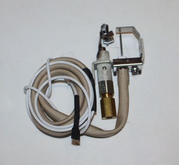 Burnham 106124-01 Pilot Assembly for Natural Gas NG 1/4 inch with 55 inch Cable