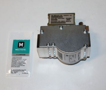 Burnham 108882-01 Gas Valve