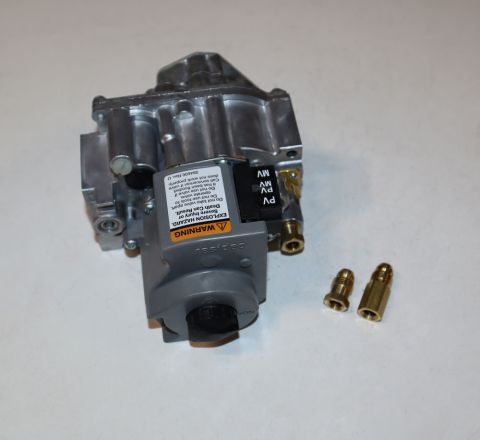 Supplies Depot: Burnham 109615-01 Gas Valve Electronic Ignition LP