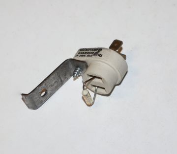 Burnham 6016060 Flame Roll-out Switch and FRS Bracket Assembly