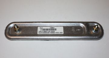 Burnham 61128002 Formed Steel Flue Cover Plate Assembly with Hardware