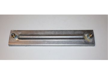 Burnham 6116039 Formed Steel Flue Cover Plate Assembly with Hardware