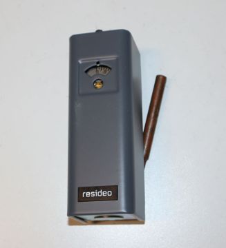 Burnham 8010812 Aquastat Immersion 40-180 F L4006A2114