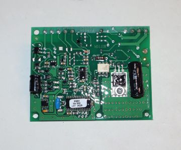 Burnham 8010601 Variable Speed Circulation Control