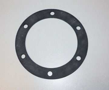 Burnham 8036068 Gasket Tankless Heater Cover Plate 7-3/8 inch diameter x 1/8 inch thick