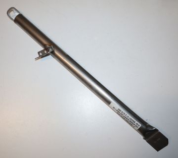 Burnham 8236098 Burner Main Gas Stainless Steel with 60 inch Bracket and Slotted Orifice