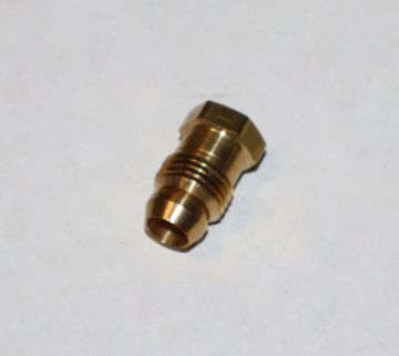 Burnham 8236109 Compression Fitting 1/4 inch OD