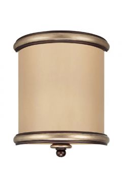 Capital 1941CZ-GU Park Place 2-Light Wall Sconce Champagne Bronze