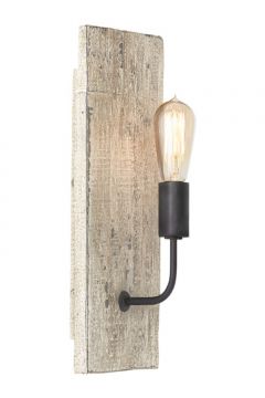 Capital 629111SS Tybee Single Light Wall Sconce Sea Salt