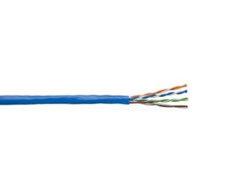 24/4PR CAT5e PVC Cable Blue J162404-05 J362404-05 96263-16-06