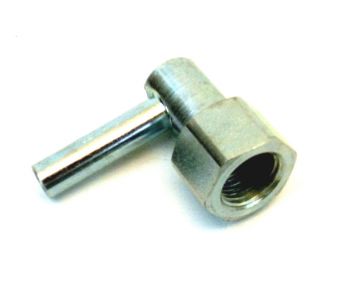 Cozy 70352 90-Degree Gas Fitting