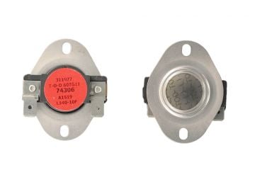 Cozy 74306 Limit Switch 140 Degree