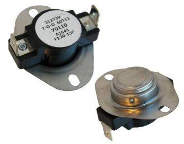 Cozy 70110 Fan Switch 120 Degree