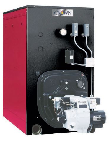 Supplies Depot: Crown 24-05W Cast Iron Gas Boiler SEC Commercial