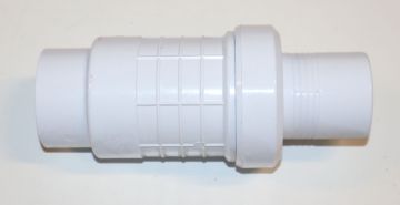 CUF015 1-1/2 inch PVC Expansion Repair Coupling