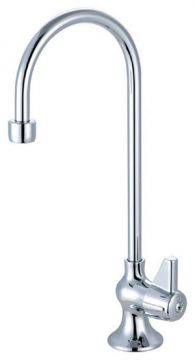 Central Brass 0280-AC Single Bar Faucet