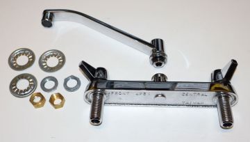 Central Brass 80122-A Kit Faucet Less Sprayer