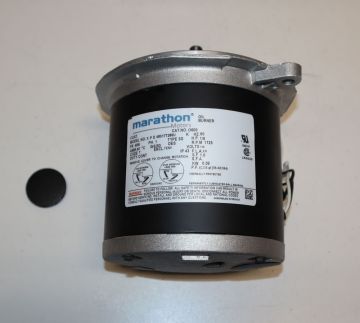 Century EL2004V1 1/8 HP 1725 48N Oil Burner Motor