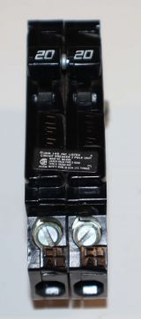 Challenger A220K 20A DP Double Pole Challenger Circuit Breaker