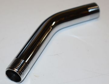 Chatham 0258 1/2 x 6 inch Chrome Shower Arm