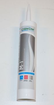 Chem Link F1270WH M-1 White 10 oz Adhesive