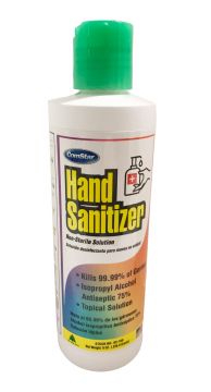Comstar 8 oz Hand Sanitizer