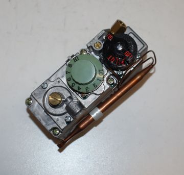 Cozy 84087 NG Natural Gas Valve