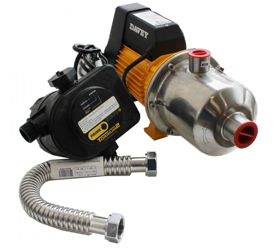 Davey BT20-30 50 PSI Booster Pump
