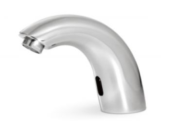 Delany SF1596-B-DP4 Battery Operated 4 inch Center Lavatory Sensor Faucet