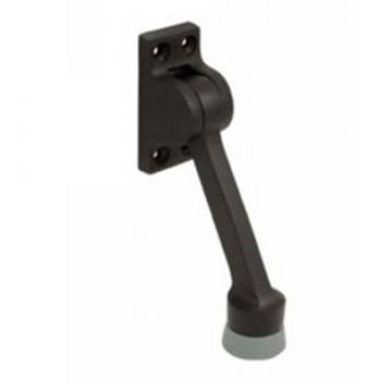 Deltana DHK4U26D 4 inch Kickdown Holder Brushed Chrome