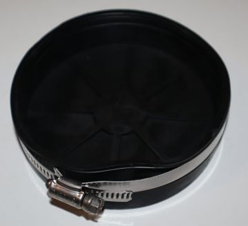 Dallas Specialty DAL-CAP 4 inch End Cap DFW104