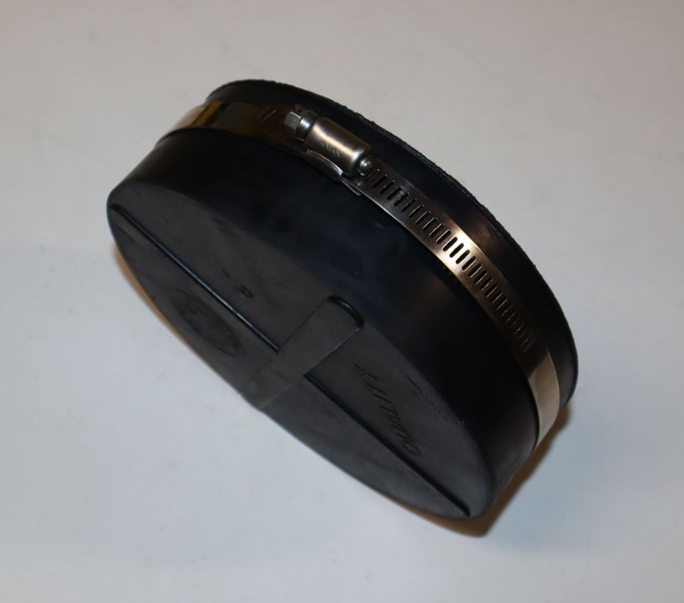 Dallas Specialty DAL-CAP 6 inch End Cap DFW106