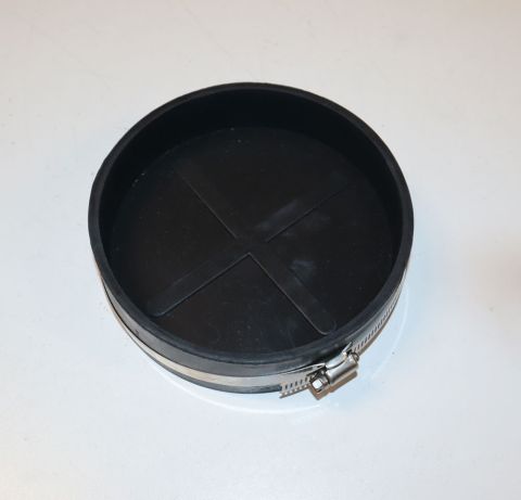 Dallas Specialty DAL-CAP 6 inch End Cap DFW106