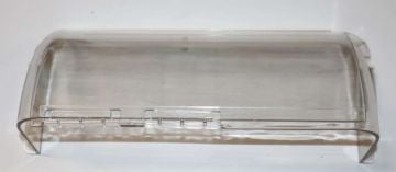 Deflecto 1950 Unbreakable Floor Deflector