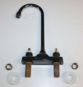 Delta 2172-L HP 2-Handle Bar Faucet