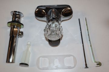 Delta 524-MPU Lavatory Faucet