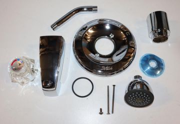 Delta T1348-SOSTP Single Lever Tub and Shower Trim