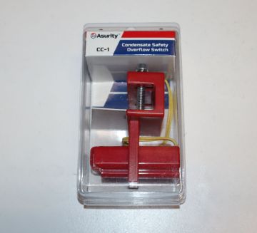 Diversitech CC-1 Condensate Copper Drain Pan Switch