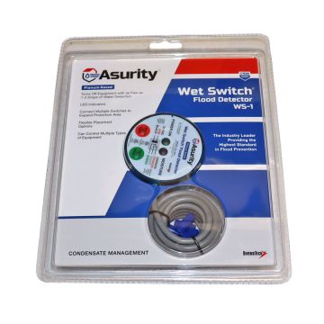 Diversitech WS-1 Wet Switch Flood Detector