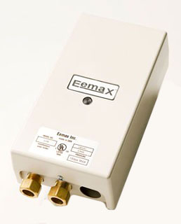 Supplies Depot: Eemax SPEX75 Tankless Water Heater 7.5KW 240V