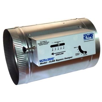 EWC 10CLBD 10 inch Constant Load Bypass Damper