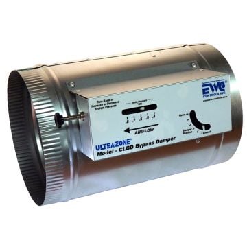 EWC 14CLBD 14 inch Constant Load Bypass Damper