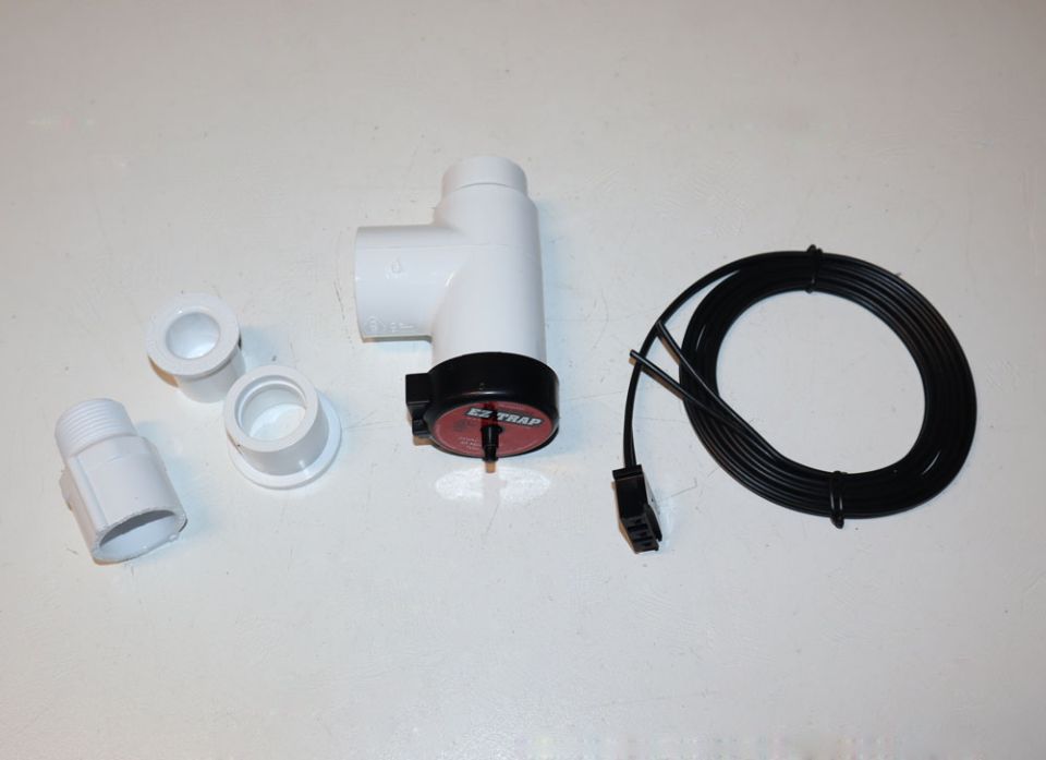 Supplies Depot: EZ Trap EZT-225 Inline Overflow Switch