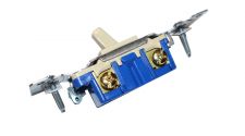 Cooper-Eagle 1301-7V-BOX Single Pole 15A Switch Ivory