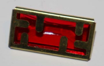 Cooper-Eagle 156 Bulls-Eye Jewel