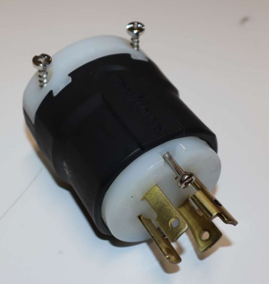 Supplies Depot: Cooper-Eagle AHCL1530P 30A 250V 3 Phase 3 Pole 4