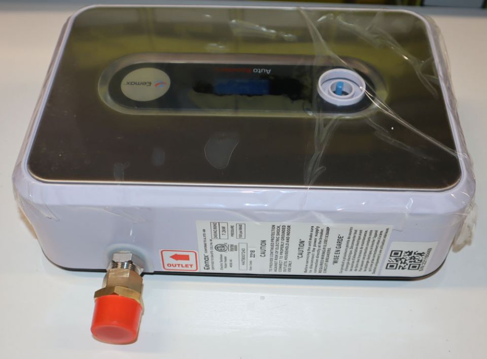Eemax HATB007240 Hot Water Tank Booster