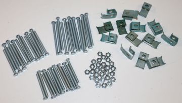 Elkay 12673 Set X-Long Sink Clips