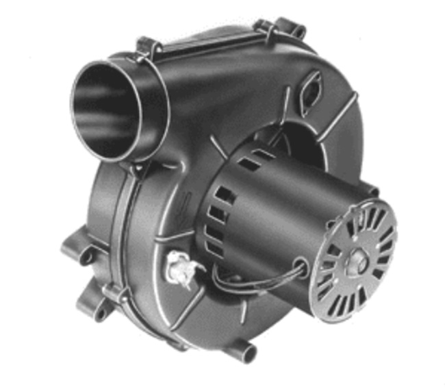 Supplies Depot Fasco A285 Inducer Fan Blower Motor