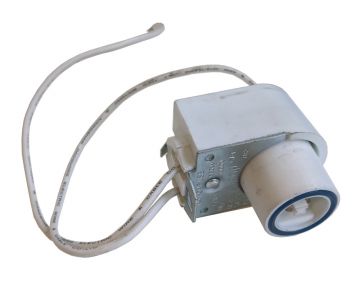 FE782 Fluorescent High Output Spring Socket